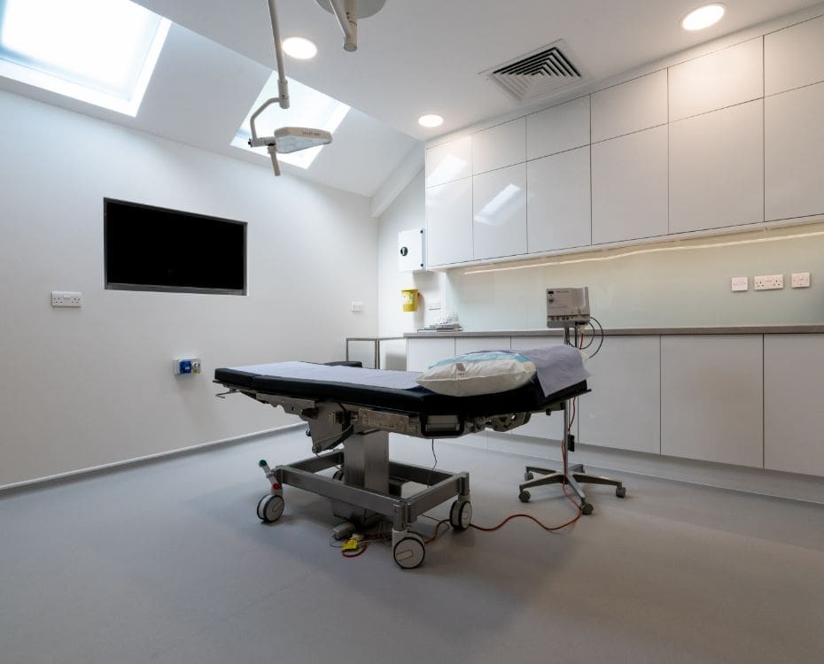 Operating Theatre - The Day Clinic