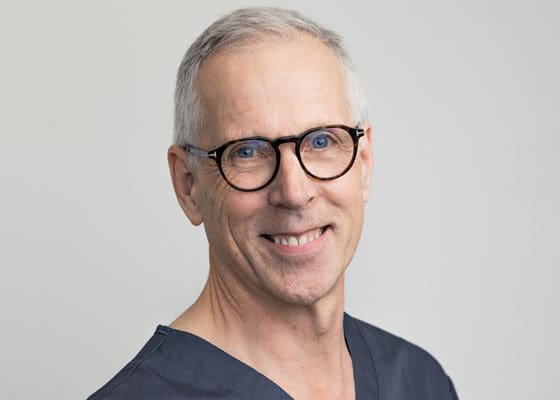 The Day Clinic - Dr Nigel Burrows