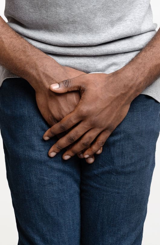 The Day Clinic - Men’s Urinary Symptoms