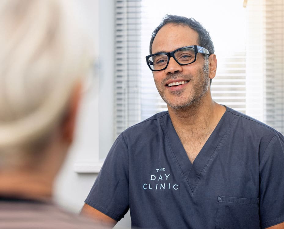 The Day Clinic - Your Consultation