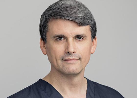 The Day Clinic - Dr Justyn Thomas